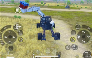 和平精英挖掘机怎么玩 和平精英挖掘机功能 和平精英挖掘机怎么玩 和平精英挖掘机功能