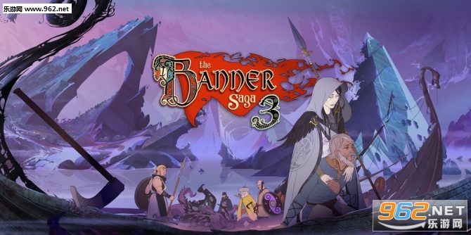 《旗帜的传说3》现已发售 三部曲画上圆满句号