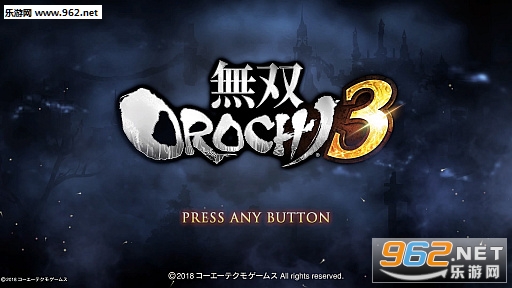 《无双大蛇3》全新实机视频放出 神术玩法展示