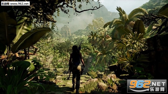 《古墓丽影：暗影》预告视频 9月中旬正式发售