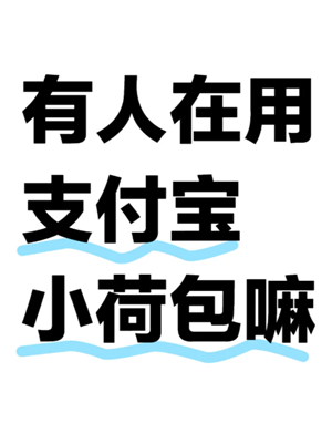 小荷包是干什么用的 小荷包攒钱有风险吗