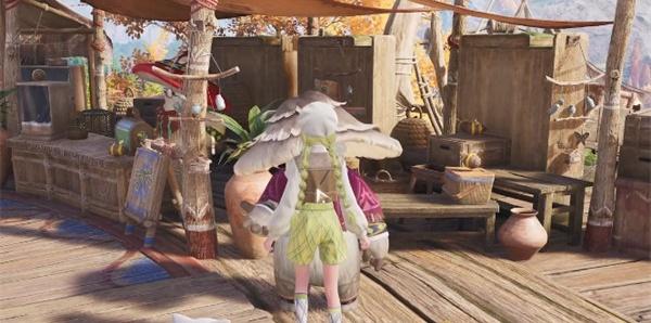 无限暖暖错位摄影罐中城怎么过