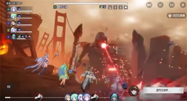 伊瑟重构兵祸怎么应对-重构兵祸应对方法