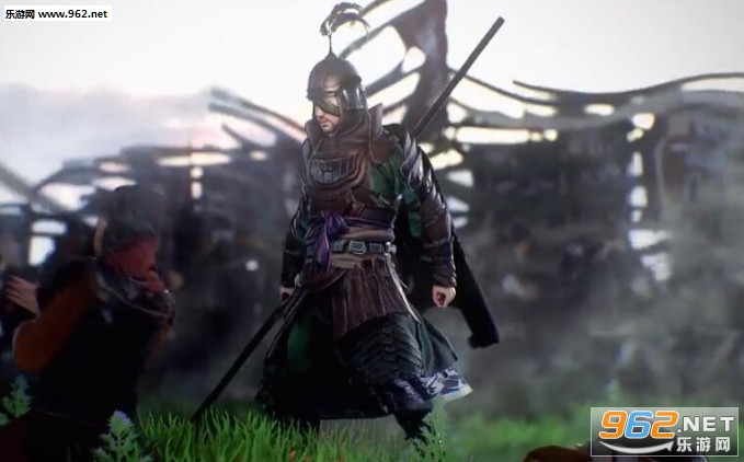 《全面战争：三国》典韦人设公布 2019春季发售