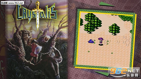 《SNK40周年纪念合集》天神之剑新视频公布