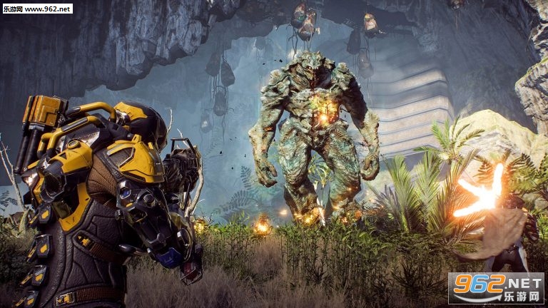 《圣歌》主创谈武器机甲问题 究极技能绑定机甲