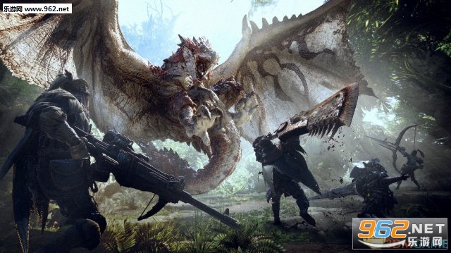 腾讯：《怪物猎人:世界》WeGame版愿意和任何平台对接