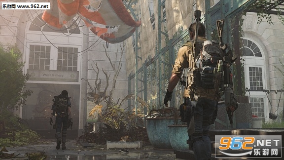 《全境封锁2》新情报公布 动态设置带来不同体验