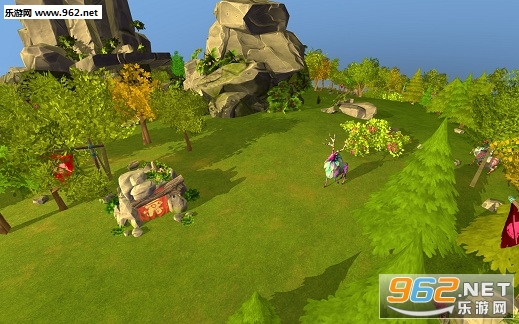 行星模拟经营游戏《宇宙主义》8月底上线 玩家扮演上帝