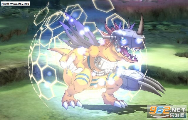 《数码宝贝：生存》首批1080p高清截图及细节公布