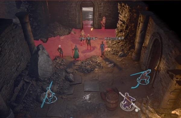 博德之门3如何潜行 博德之门3如何潜行