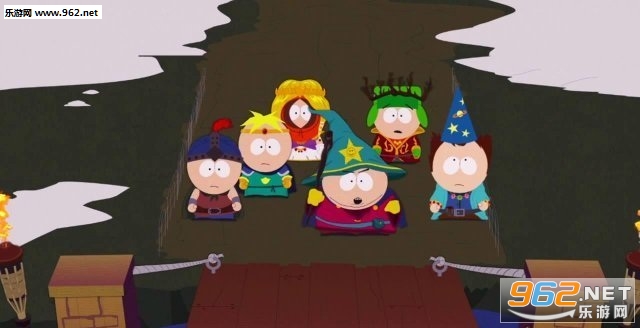 《南方公园：真理之杖》switch版9月份正式发售