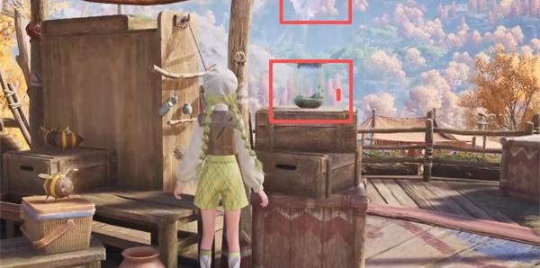 无限暖暖错位摄影罐中城怎么过