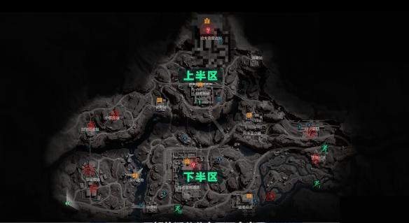 三角洲行动长弓溪谷怎么打野