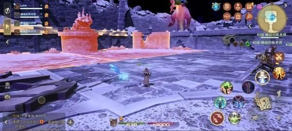 最终幻想14水晶世界足枷冰龙怎么打-足枷冰龙打法攻略