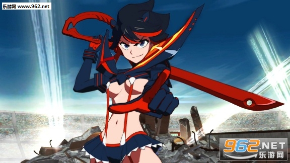 《斩服少女：异布》最新截图公布 3D场景自由移动