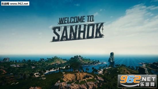 绝地求生新地图Sanhok介绍预览