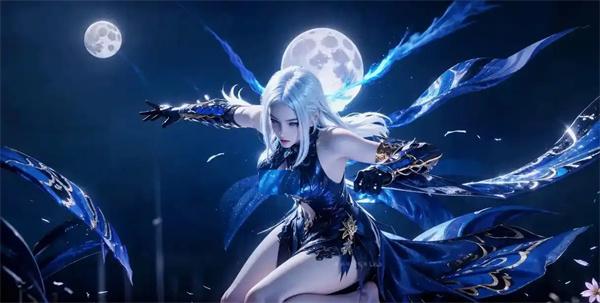 永劫无间手游季莹莹魂玉怎么搭配-季莹莹魂玉搭配推荐