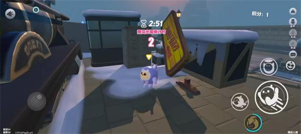 蛋仔派对候车大厅躲藏位置在哪里-候车大厅躲藏位置一览