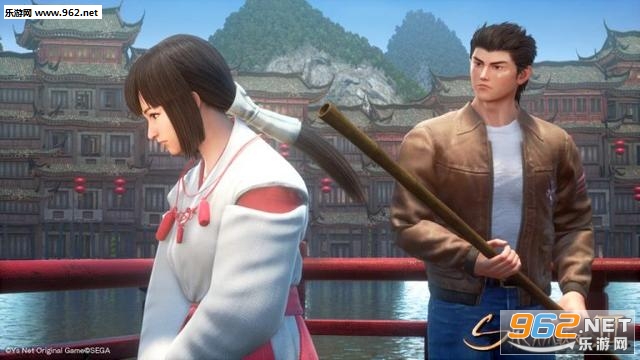 《莎木3》众筹到690万美金 将追加AI战斗系统