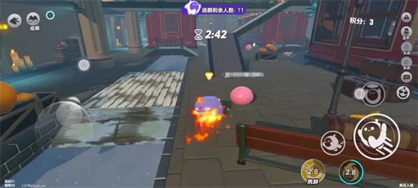 蛋仔派对候车大厅躲藏位置在哪里 蛋仔派对候车大厅躲藏位置在哪里