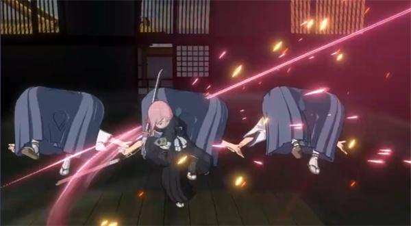 境界刀鸣草鹿八千流技能是什么