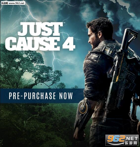 《正当防卫4》开启预购 将在2018E3展会上公布