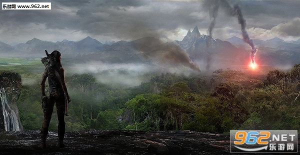 《古墓丽影：暗影》官方爆料 增加新探索玩法