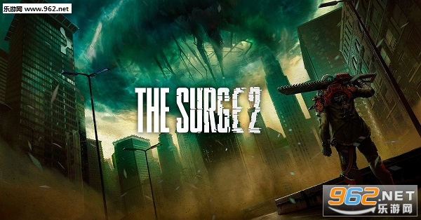 《迸发2》首个演示视频放出 角色武器战斗以及敌人展示