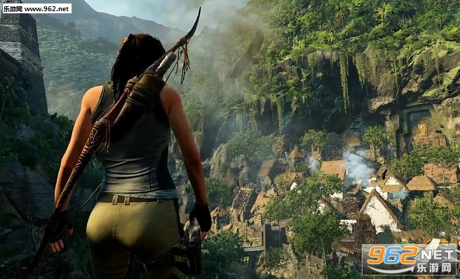 《古墓丽影：暗影》9月中旬上线 背景故事介绍