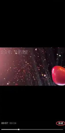 朋友圈实况图改手动播放了吗 朋友圈实况图改手动播放怎么改