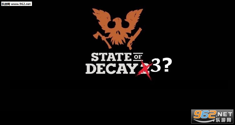 《腐烂国度3》正在计划中 官方想创建大型MMO世界