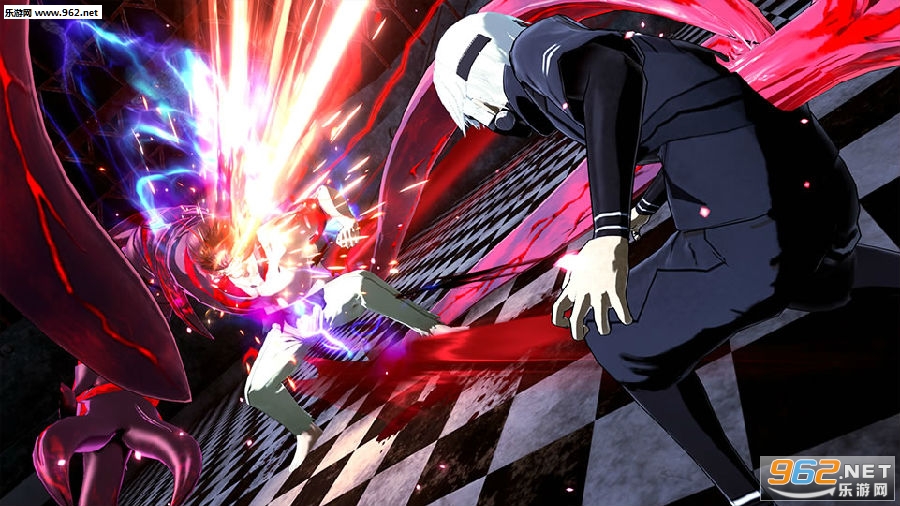 《东京食尸鬼：re CALL to EXIST》截图公布 PS4独占