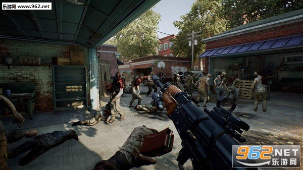 《Overkill的行尸走肉》配置要求公布 单人模式友好