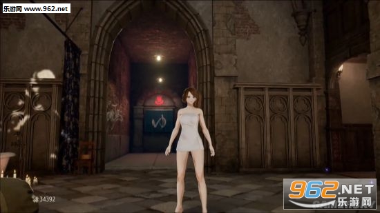 《噬血代码》新演示：血族小姐姐泡温泉福利诱人