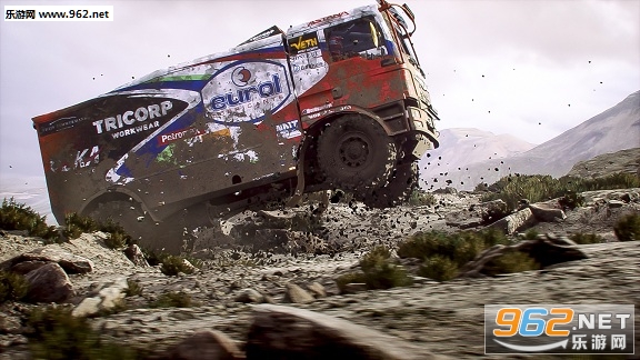 《达喀尔18》发售日期公布 最新宣传视频预览