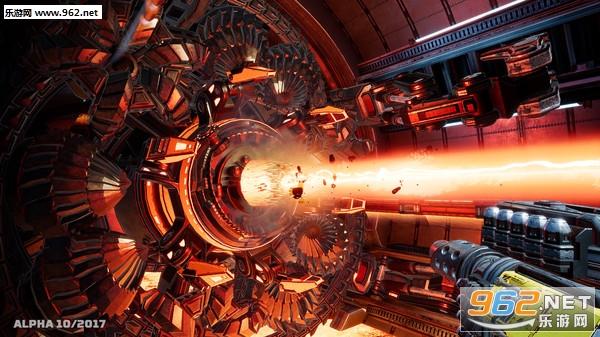 《重炮母舰》demo试玩放出 7月17日正式上线