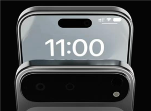 iPhone17ProMax渲染图曝光 iPhone17ProMax最新消息