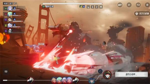 伊瑟重构兵祸怎么应对