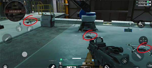 三角洲行动长弓溪谷无人机平台在哪里