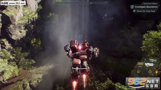 E3 2018《圣歌》备受瞩目 展示超越现实的力量感