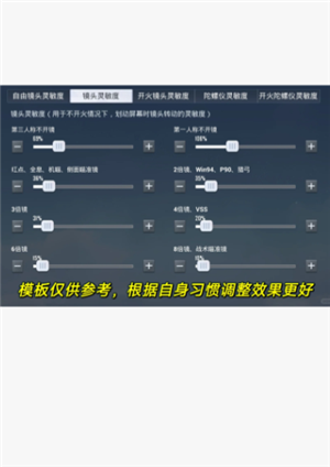 和平精英灵敏度怎么调最稳 和平精英灵敏度怎么调才最适合自己
