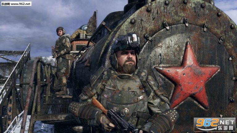 《地铁：逃离》剧情感强 开放游戏和正常游戏混合