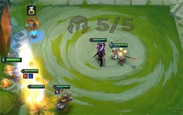 金铲铲之战**神掌怎么玩 金铲铲之战**神掌怎么玩