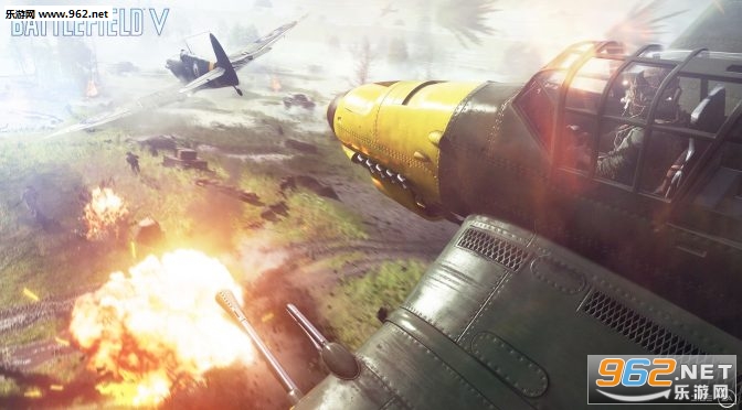 《战场5》配置要求公布 Alpha封测6月底开启