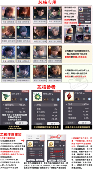 恋与深空新手攻略 恋与深空养卡攻略