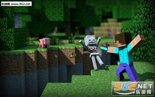 《我的世界》新版本曝光 海底世界遗迹等你来探索