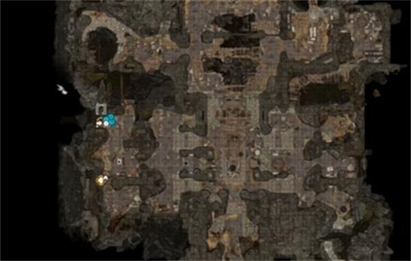 博德之门3暗夜之歌地下通道怎么过-暗夜之歌地下通道解密方法