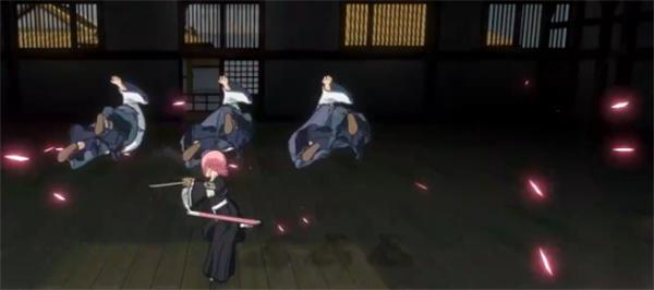 境界刀鸣草鹿八千流技能是什么