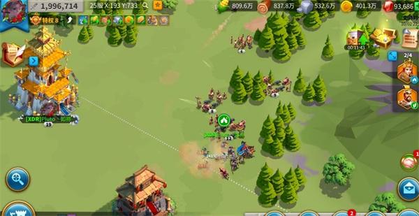 万国觉醒基地怎么移动 万国觉醒基地怎么移动